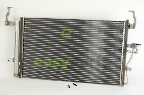 Конденсер кондиціонера NISSENS 94448