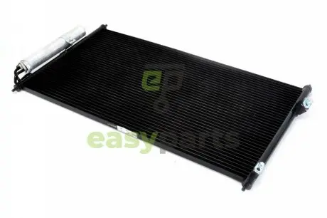 Конденсатор кондиціонера NISSAN X-TRAIL (T30) (01 -) NISSENS 94893