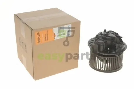 Моторчик пічки Renault Megane II 1.5/1.9 dCi 03-09 NRF 34126