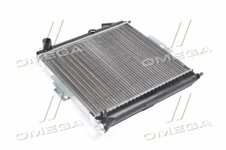 Радіатор охолодження Renault 11/5/9 1.0 81-98 NRF 54641