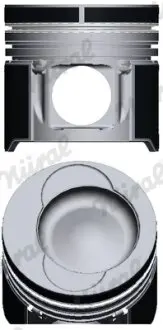 Поршень MAN 108.0 D0834LFL/D0836LF/LFL/LOH/LUH EURO 3 NURAL 87-136500-00