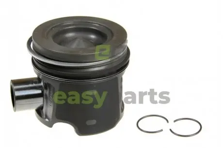 Поршень FIAT/IVECO 88,0 F1 AE 0481 Euro 4 2.3 JTD 06- NURAL 87-138000-10