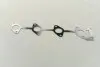 Прокладка коллектора выпускного HYUNDAI/KIA D4EA PARTS-MALL P1M-A012 (фото 3)