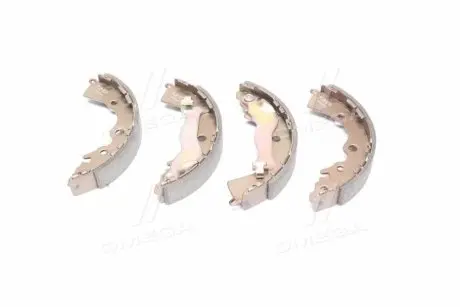Колодка торм. барабан. KIA PRIDE 05MY (- SEP 2006) PARTS-MALL PLB-031