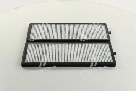 Фільтр салонний вугільний HYUNDAI ACCENT II (2шт.) PARTS-MALL PMA-C12