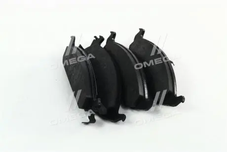 Томозные колодки пер. CHRYSLER STRATUS -01 REMSA 0570.02