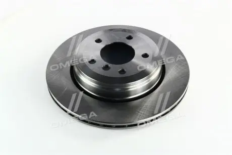 Диск тормозной BMW 5 Series (E60)(E61) (07/03-) задн. REMSA 6654.10
