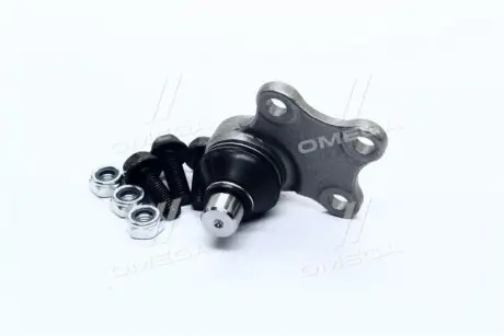 Опора кульова CITROEN BERLINGO, PEUGEOT PARTNER 97-передн. RIDER RD.993525534