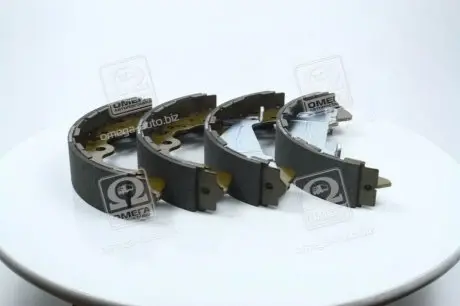 Колодки гальмівні барабанні Hi-Q (SANGSIN) SA130