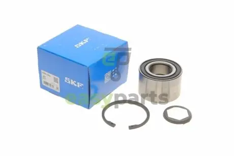 Підшипник маточини (задньої) Opel Omega A/B 87-03 (37x74x45) (к-кт) SKF VKBA 1326