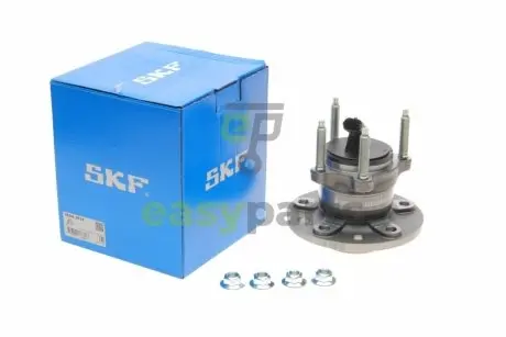 Підшипник маточини (задньої) Opel Vectra/Fiat Croma 02- SKF VKBA 3624