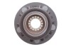 Підшипник маточини (задньої) Ford Connect (+ABS) SKF VKBA 6522 (фото 4)