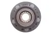 Підшипник маточини (задньої) Ford Connect (+ABS) SKF VKBA 6522 (фото 4)