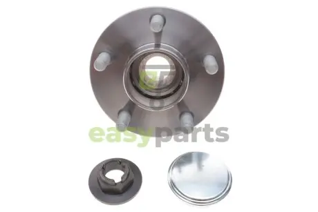 Підшипник маточини (задньої) Ford Connect (+ABS) SKF VKBA 6522