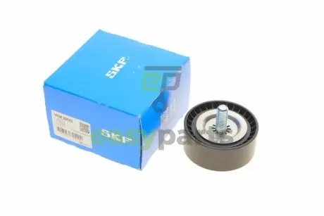 Ролик генератора Opel Astra J 09-15(паразитний) (65х26) SKF VKM 35022