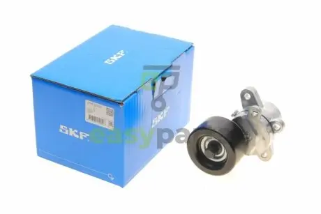 Натяжник ременя генератора Nissan Murano II 2.5/3.5 08-14 (70x34.7) SKF VKM 62054