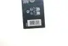 Щітка склоочисника (задня) (280mm) MB GLA-Class (X156)/Seat Leon/Skoda Fabia/BMW 1 (E87) 03- Valeo 578561 (фото 6)