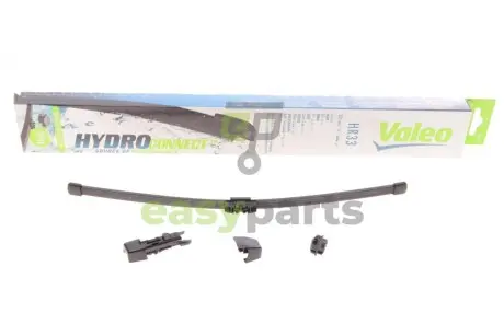 Щітка склоочисника (задня) (340mm) Audi A3/BMW X1/Porsche Cayenne/VW Touareg 10- Valeo 578563