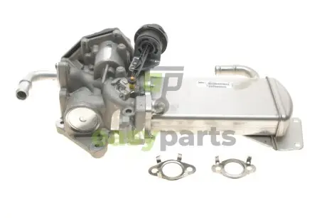 Радіатор рециркуляції ВГ з клапаном EGR VW T5 2.0TDI 09- Valeo 700435