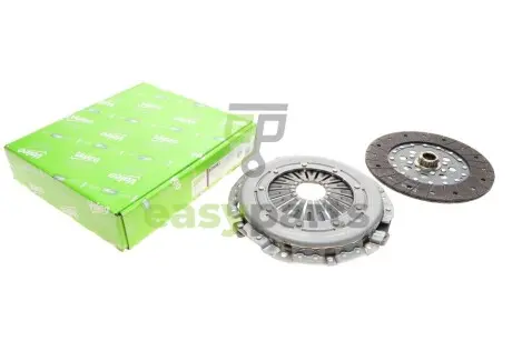 Комплект зчеплення Hyundai Sonata V 2.0 08-10/KIA Optima 2.0 12- (d=237) (23z) Valeo 828083
