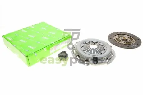 Комплект зчеплення Mitsubishi L200/Pajero III 2.5 TD 4WD 96-07 (d=225mm) Valeo 828792