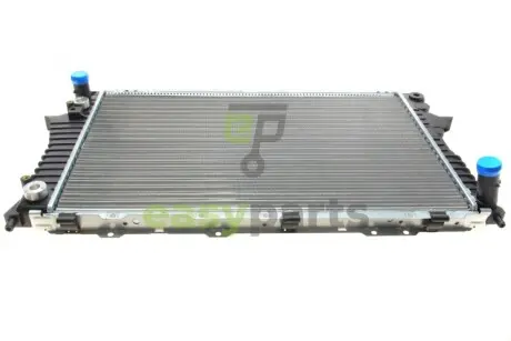 Радіатор охолодження Audi 100/A6 2.6/2.8 90-97 Van Wezel 03002084
