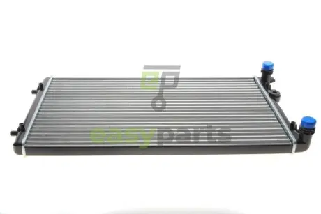 Радіатор охолодження Skoda Octavia/VW Golf IV 1.4-2.8/1.9TDI 98-10 Van Wezel 03002155