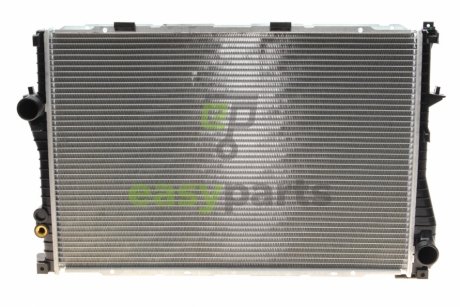 Радиатор охлаждения двигателя BMW5(E36)/7(E39) MT 94-98 Van Wezel 06002170 (фото 1)