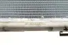 Радіатор охолодження BMW 5 (E39)/7 (E38) 2.0-5.0i 94-04 M51/M62 Van Wezel 06002170 (фото 5)