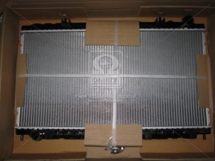 Радиатор охлаждения двигателя NISS PRIMERA 16/20 MT 96- Van Wezel 13002181