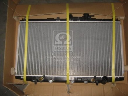 Радіатор охолодження двигуна ACCORD6 18i AT +-AC 98-02 Van Wezel 25002119 (фото 1)