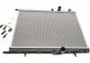 Радіатор охолодження Citroen Berlingo/Peugeot Partner 1.1-2.0HDI 96- Van Wezel 40002300 (фото 1)
