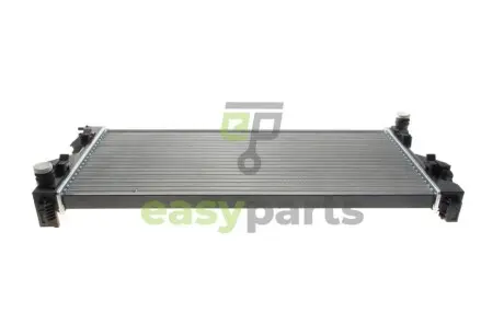 Радіатор охолодження Citroen Jumper II/Peugeot Boxer 2.2 HDi 06- Van Wezel 40002308