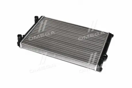 Радиатор охлаждения двигателя VW PASSAT4 1.6/1.8/2.0 MT Van Wezel 58002119
