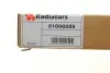 Радіатор пічки Chevrolet Lacetti/Daewoo Nubira 05- Van Wezel 81006088 (фото 2)
