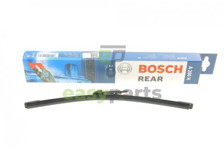 Щітка склоочисника (задня) (280mm) BMW 1 (E87)/MB GLA-Class (X156) 03- BOSCH 3 397 008 005