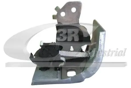 Кронштейн глушителя зад. Renault Megane II, Scenic II 1.4-2.0 11.02- 3RG 70622