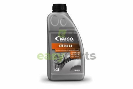 Масло 1L АКПП DB 99 - (MB 236.14) (заменяет все предварительные допуски) VAICO V60-0216 (фото 1)