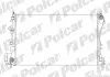 Радіатор охолодження Opel Vectra C 1.6-1.8 16V 02- (Economy Class) Polcar 551808A4 (фото 1)