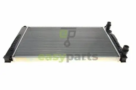 Радіатор охолодження Audi A6/VW Passat 1.9TDI 97- (632x415x34) NRF 58259