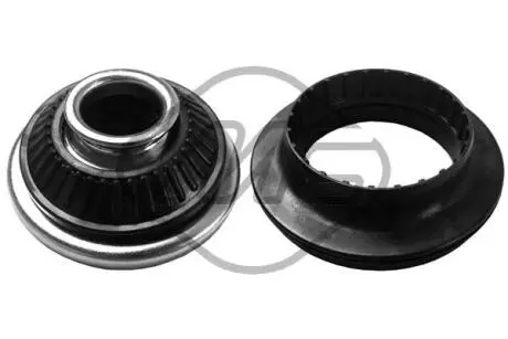 Верхняя опора переднего амортизатора с подшипником Opel Astra H 04- Metalcaucho 05892 (фото 1)