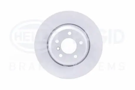 Диск гальмівний передній BMW 5 (F10), 5 (F11) 1.6-3.0D 06.09-02.17 HELLA 8DD 355 120-661