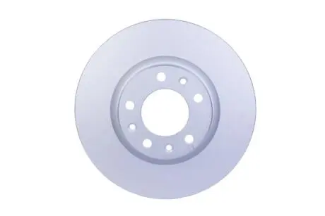 Гальмівний диск передній Peugeot 308 II, 308 Sw II 1.2-2.0D 09.13- HELLA 8DD 355 120-481