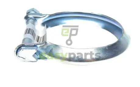 Хомут глушника Citroen Jumpy 2.0 HDi 06- (d=80mm) Fischer Automotive One (FA1) 934-980