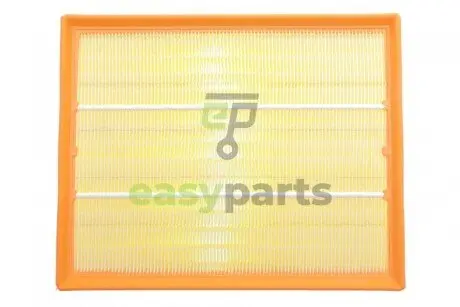 Фільтр повітряний Opel Astra G 1.2-2.0 16V/1.4-1.6LPG/1.7DTI/2.0DTI 98-09/H 1.2-2.0 16V 04-15 ALPHA FILTER AF1610