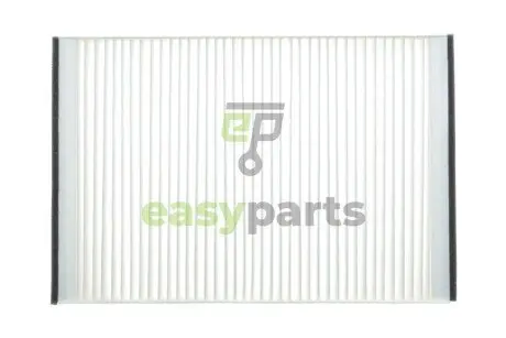 Фільтр салону Opel Astra G 98-09/H 04-15/Zafira A 99-05 ALPHA FILTER AF5007
