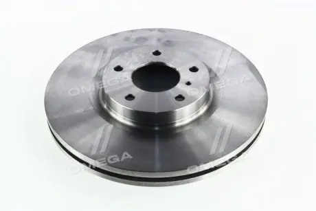 Диск тормозной передний INFINITI, NISSAN MURANO 05- ASHIKA 60-01-152 (фото 1)