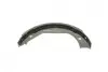 Колодки ручника BMW 1 (E81/E82/E88)/3 (E46/E90/E91)/5 (E39) 95-13 (185x20) BOSCH 0 986 487 607 (фото 4)