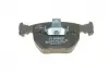 Колодки гальмівні (передні) BMW 5 (E39)/7 (E38)/X5 (E53) 94-07 BOSCH 0 986 494 028 (фото 4)