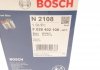 Фільтр паливний BOSCH F026402108 (фото 7)